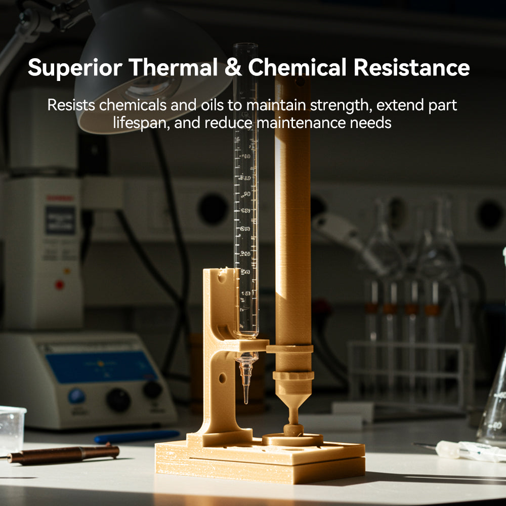 PEEK (Polyether Ether Ketone) 3D Printer Filament 1KG