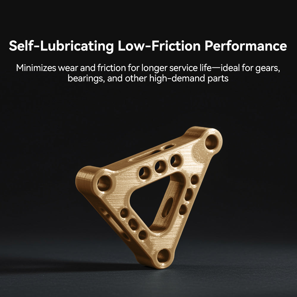 PEEK (Polyether Ether Ketone) 3D Printer Filament 1KG