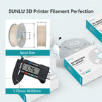 PEEK (Polyether Ether Ketone) 3D Printer Filament 1KG