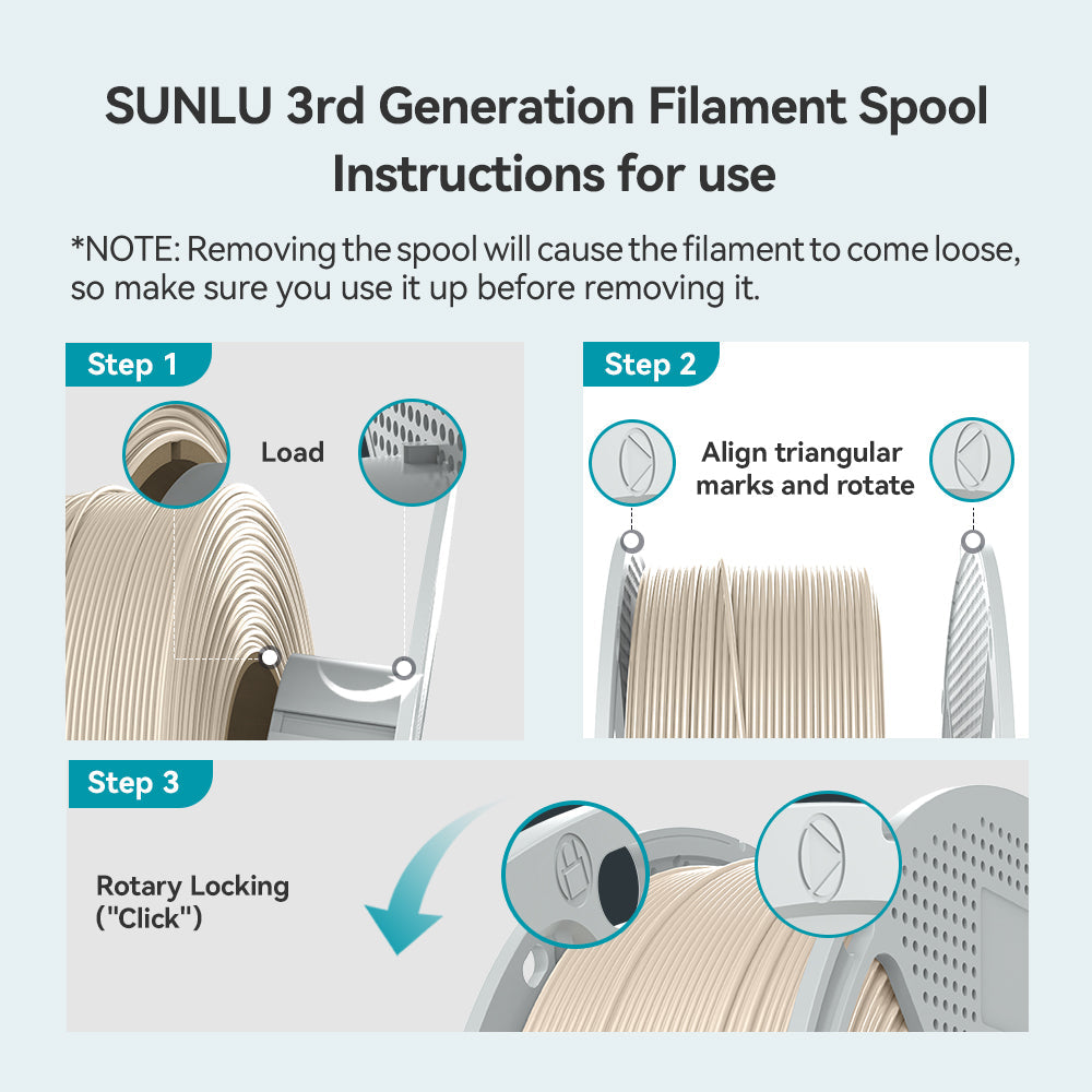 PEEK (Polyether Ether Ketone) 3D Printer Filament 1KG