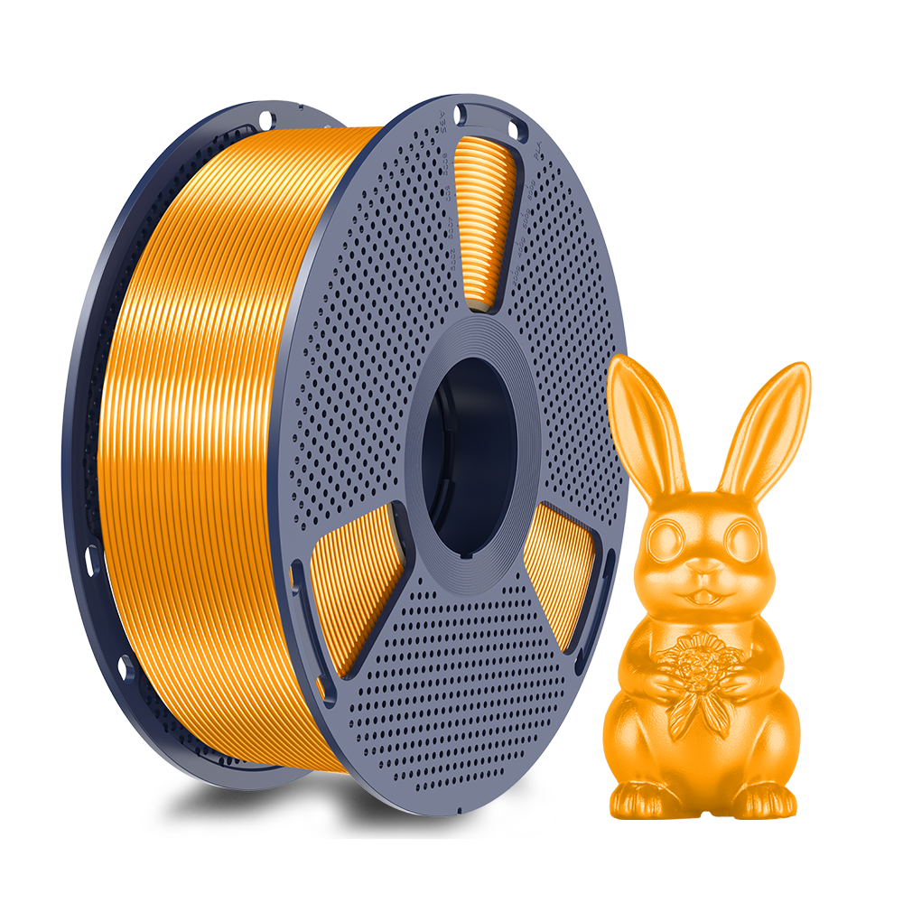 [MOQ: 6KG] SILK 3D Printer Filament 1KG