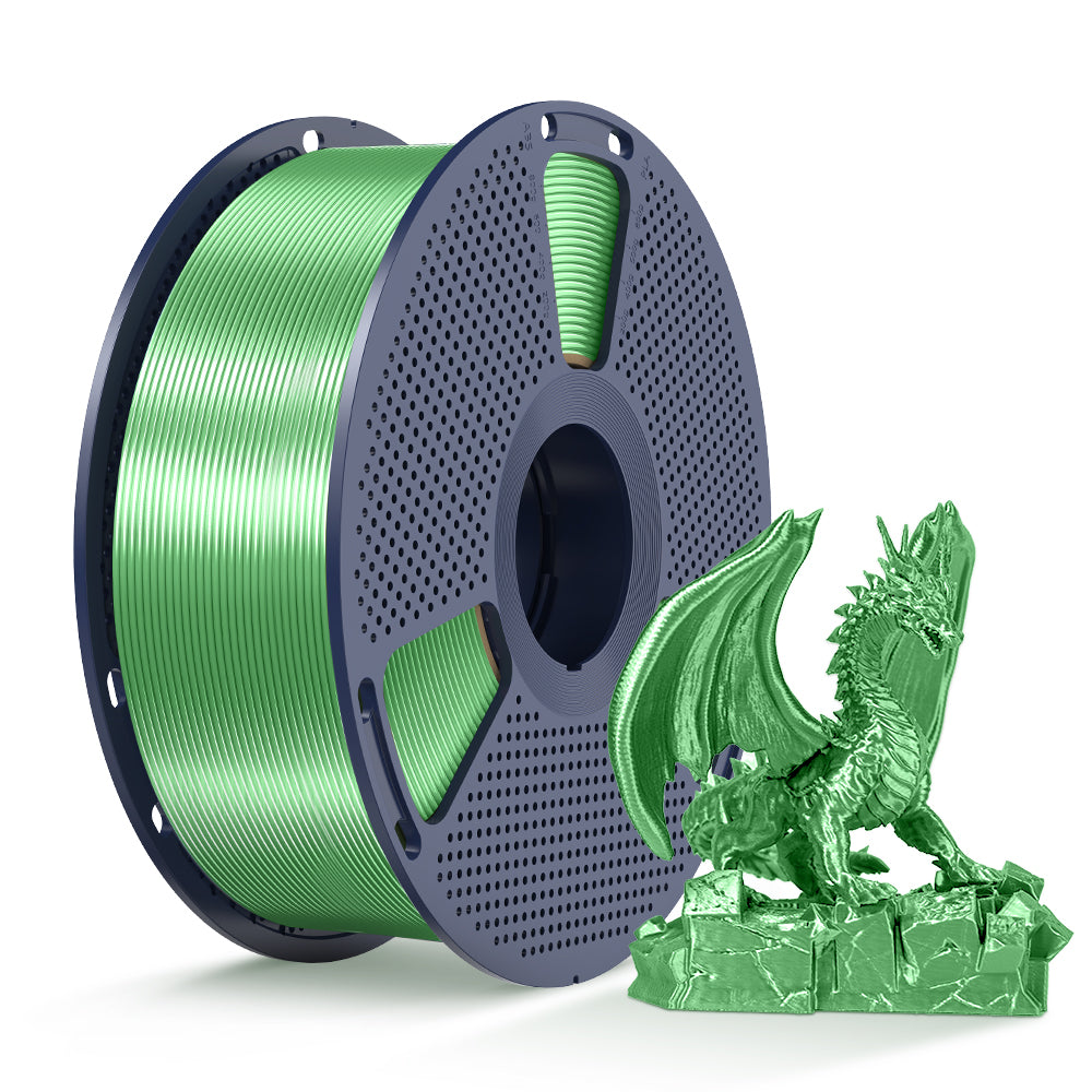 [MOQ: 6KG] SILK 3D Printer Filament 1KG