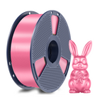 [MOQ: 6KG] SILK 3D Printer Filament 1KG