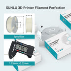 ABS-GF (ABS Glass Fiber) 3D Printer Filament 1KG