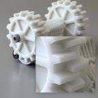 [USA Prime Deal] 1000g ABS Like Resin and Water-wash ABS Like Resin