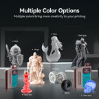 [MOQ: 6Bottles] ABS Like Resin and Water-wash ABS Like Resin 1000G