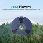 PLA+(PLA Plus) 3D Printer Filament 1KG Spool, Mix & Match Over 6 Rolls Bulk Order