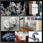 [Get 3 for the Price of 2] 500g Standard Resin