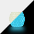 [MOQ: 3KG] PETG Glow in The Dark (Luminous) 3D Printer Filament 1KG