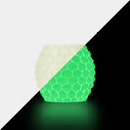 [MOQ: 3KG] PETG Glow in The Dark (Luminous) 3D Printer Filament 1KG