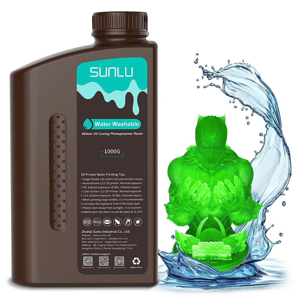 [USA Resin Prime Deal] Standard Resin, ABS Like Resin Combine Resin as your wish